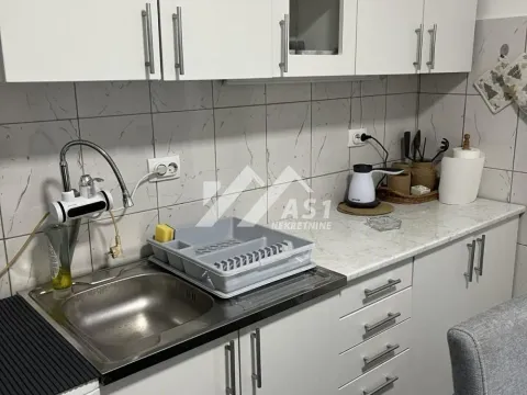Rent, two bedroom apartment, 55m², Grbavica, Novi Sad Sve Podlokacije - image 2