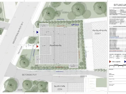 Sale, two bedroom apartment, 70m², Budva, Crna Gora - image 17