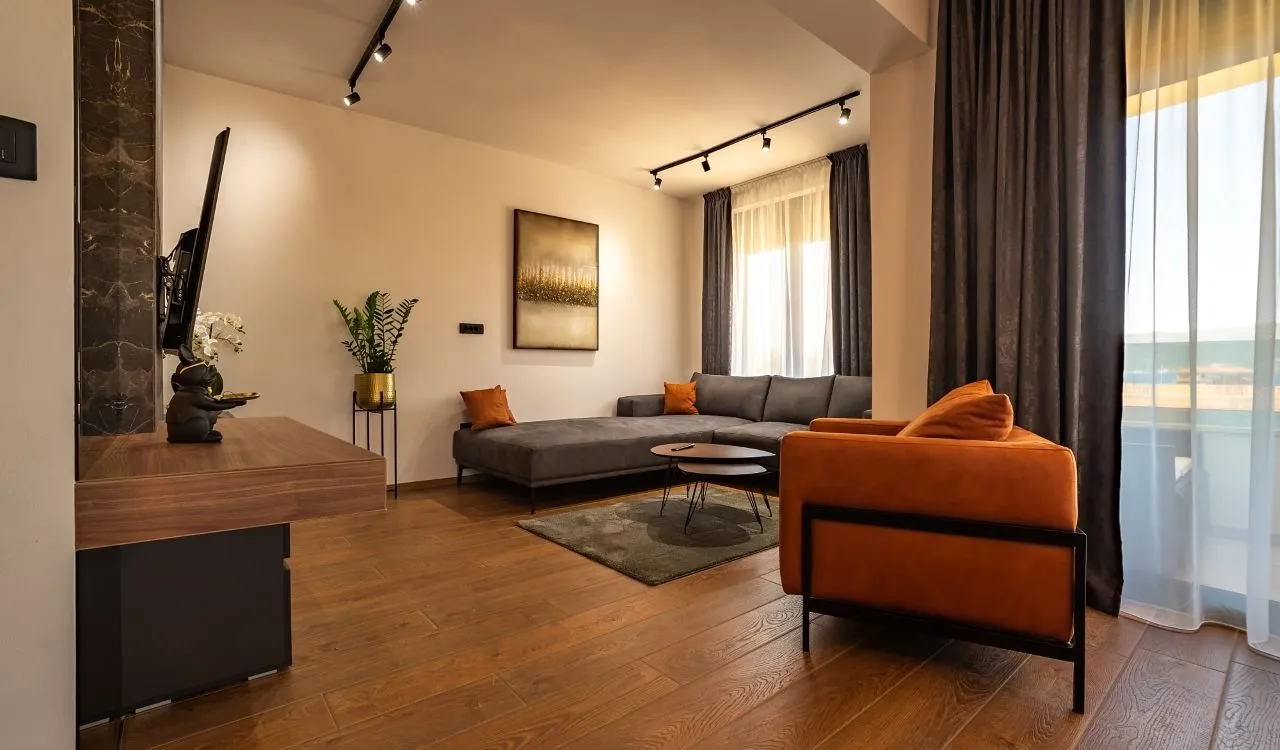 Prodaja, dvosoban stan, 87m², Mažina, Tivat