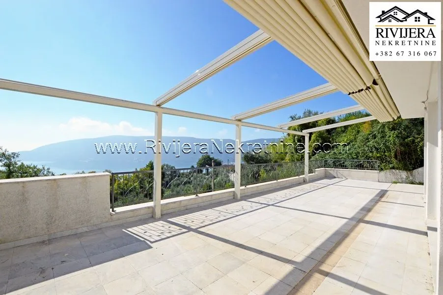 Prodaja, dvosoban stan, 139m², Topla, Herceg Novi