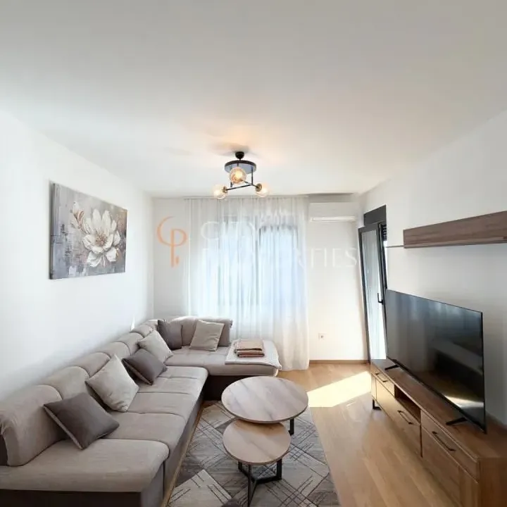 Izdavanje, stan, 55m², City Kvart, Podgorica