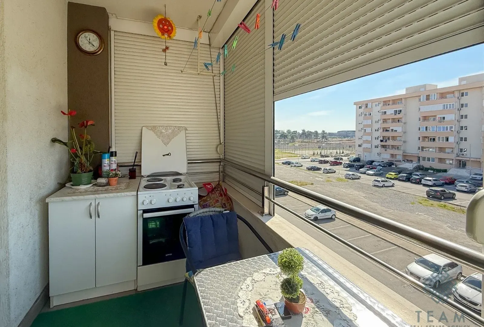 Prodaja, dvosoban stan, 70m², Tuški Put, Podgorica