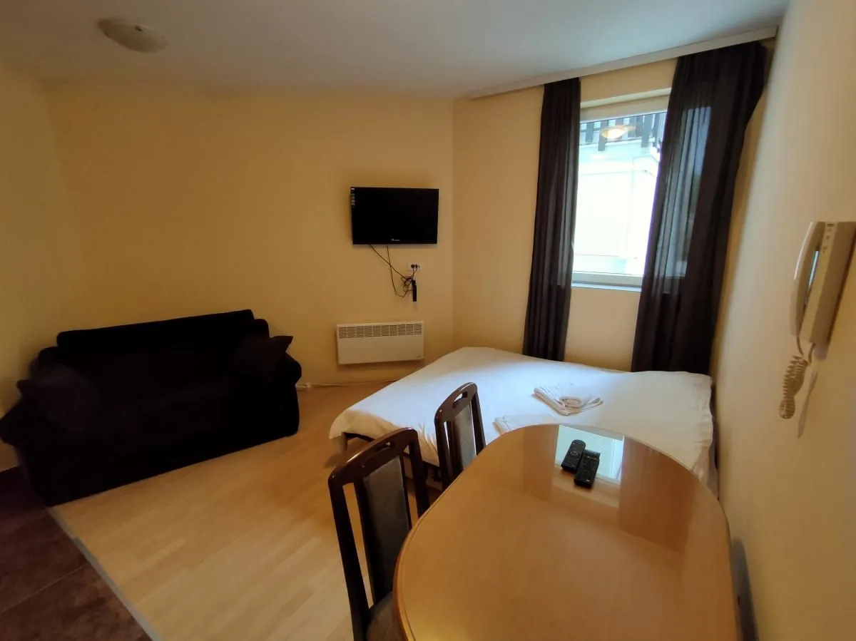 Prodaja, garsonjera, 21m², Kraljevi Čardaci, Kopaonik