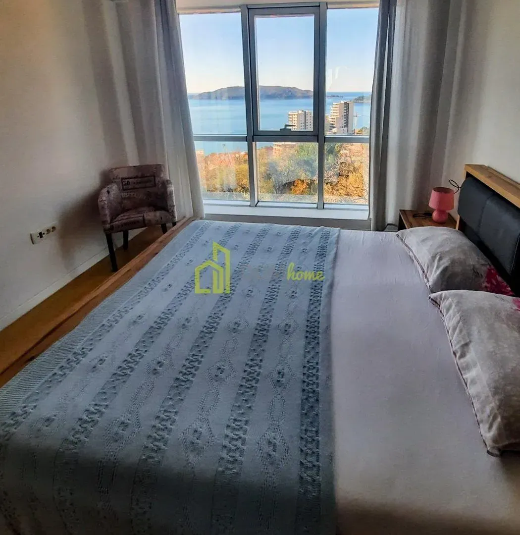 Rent, one bedroom apartment, 47m², Rafailovići, Budva