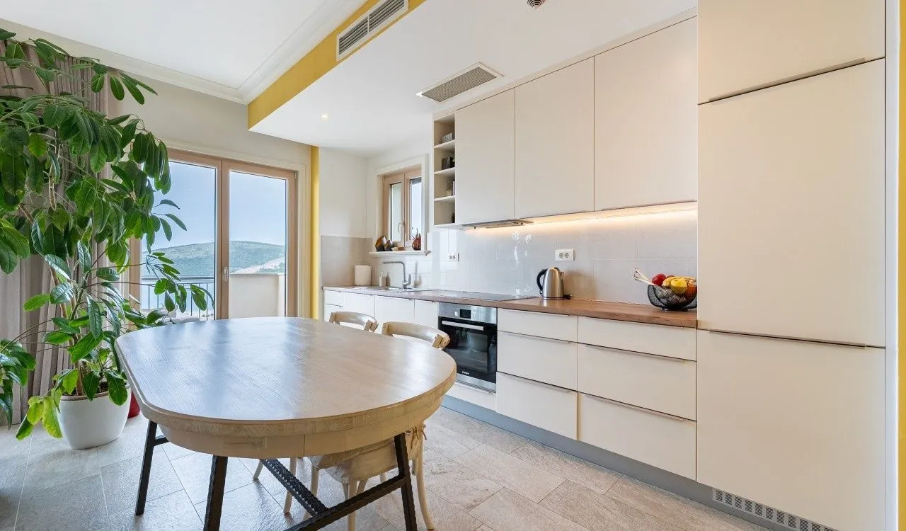 Prodaja, dvosoban stan, 114m², Luštica Bay, Tivat