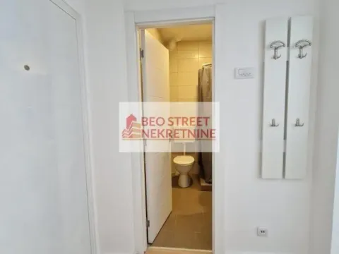 Izdavanje, dvosoban stan, 30m², Tašmajdan, Palilula Sve Podlokacije - image 7