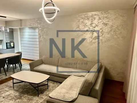 Prodaja, dvosoban stan, 85m², Master Kvart, Podgorica - image 2