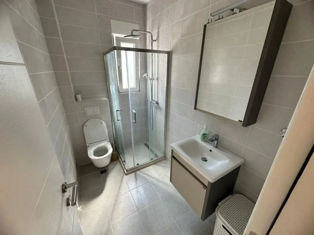 Rent, apartment, 74m², Mažina, Tivat