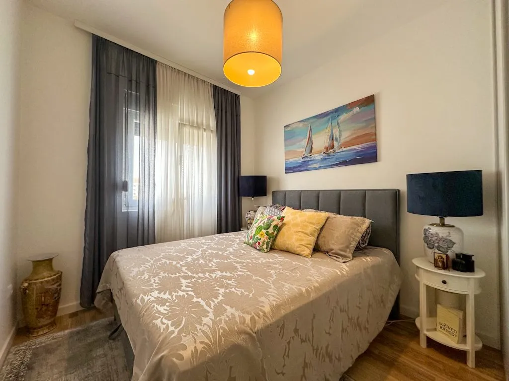 Prodaja, jednosoban stan, 34m², Zabjelo, Podgorica