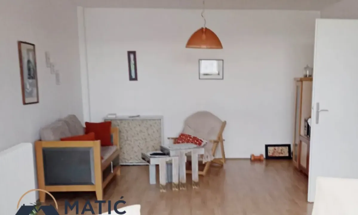 Sale, three bedroom apartment, 65m², Novo naselje, Novi Sad