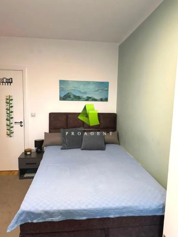 Rent, one bedroom apartment, 47m², Pantelej, Niš