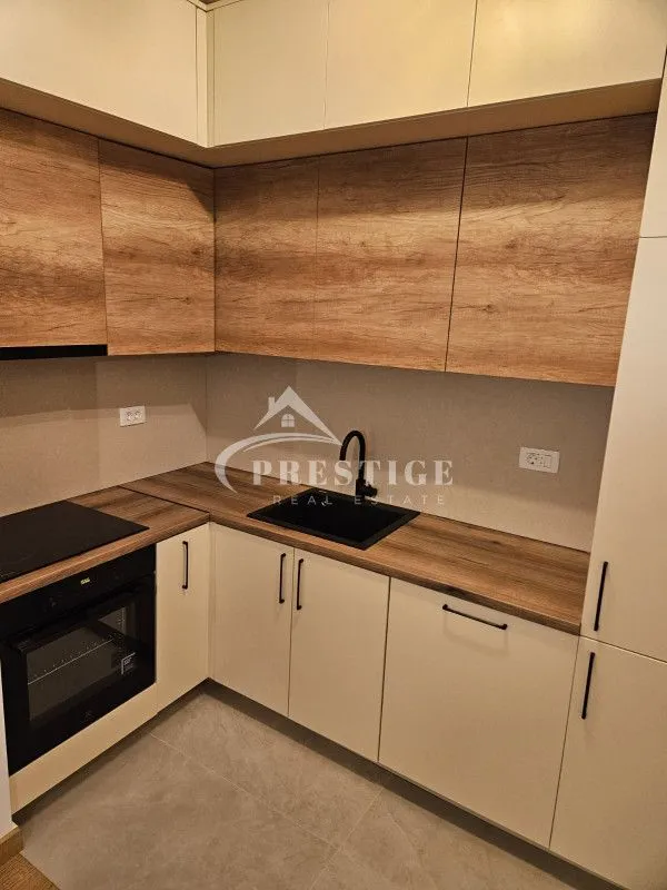 Rent, one bedroom apartment, 45m², City Kvart, Podgorica