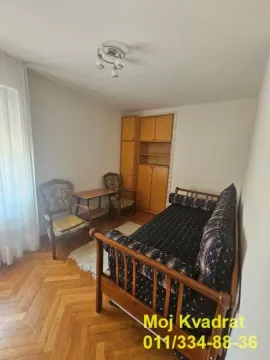 Rent, three bedroom apartment, 92m², Novi Beograd Blok 30, Novi Beograd Sve Podlokacije - image 7