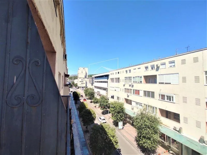 Rent, two bedroom apartment, 79m², Centar, Podgorica