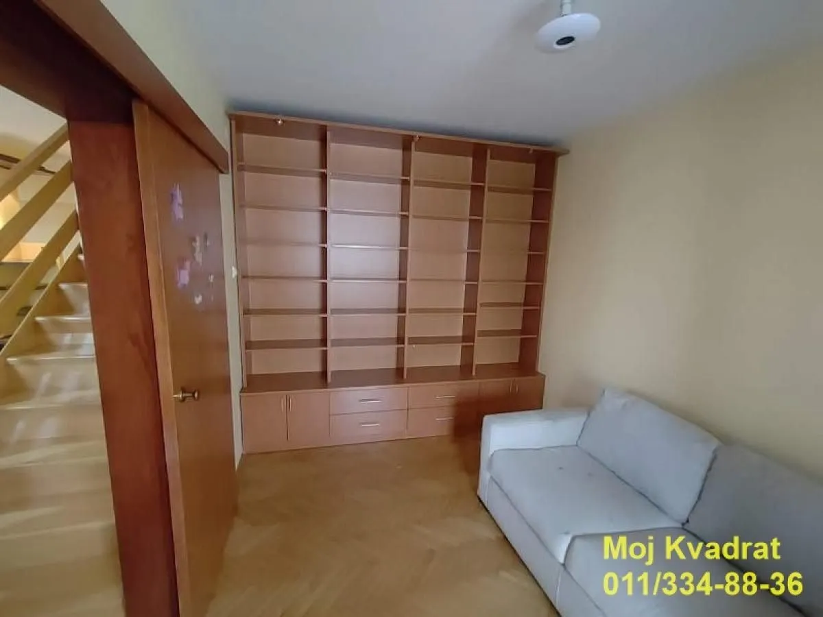Rent, four bedroom apartment, 160m², Palata Pravde, Beograd