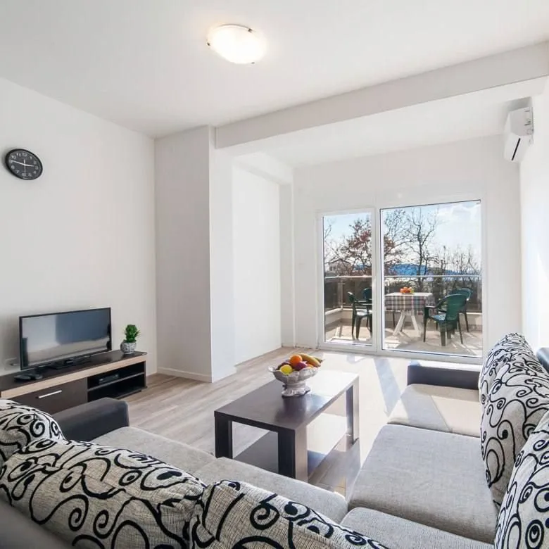 Sale, one bedroom apartment, 63m², Rafailovići, Budva