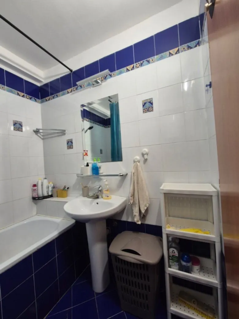 Izdavanje, jednosoban stan, 52m², Zaobilaznica, Budva