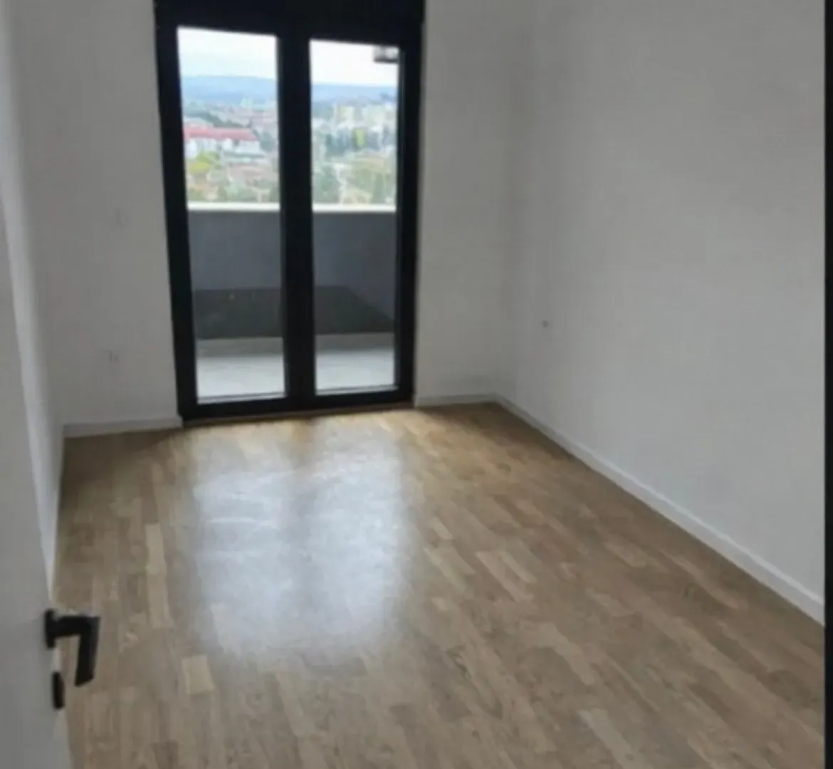 Prodaja, jednosoban stan, 43m², Stari Aerodrom, Podgorica