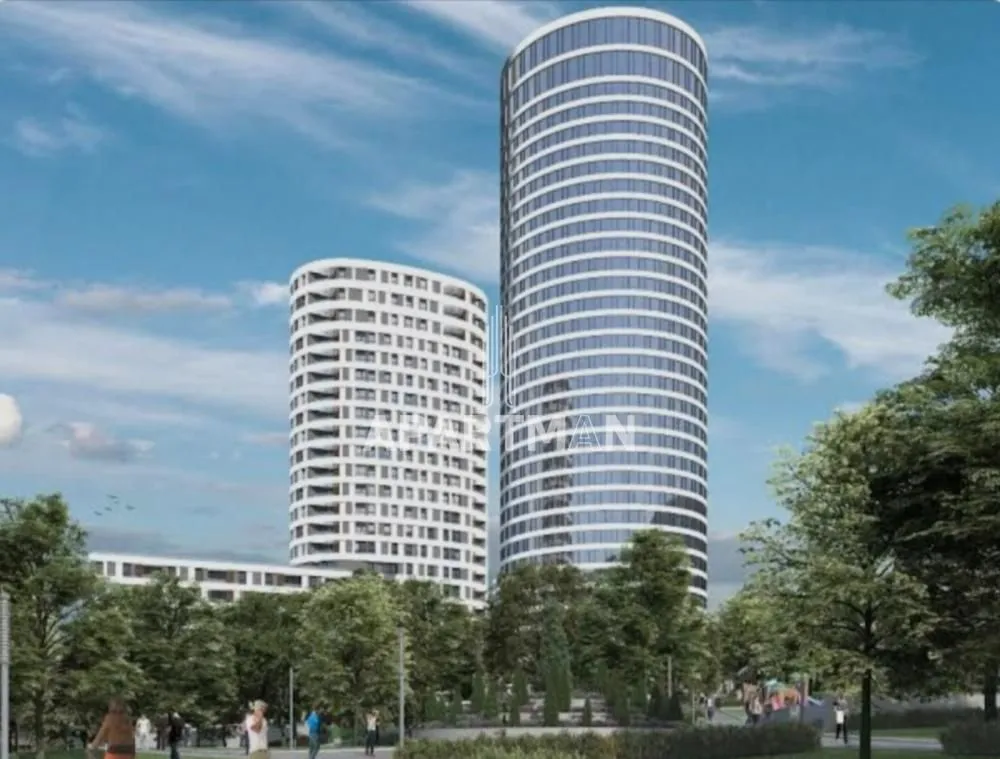 Izdavanje, trosoban stan, 88m², Savski Venac, Beograd