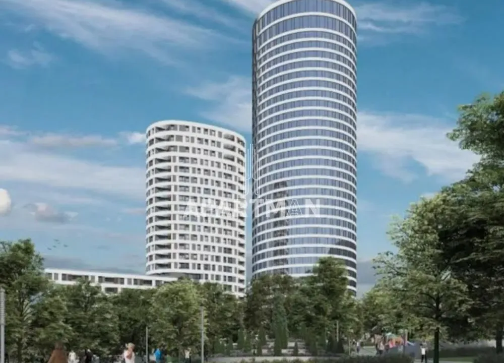 Izdavanje, trosoban stan, 88m², Savski Venac, Beograd