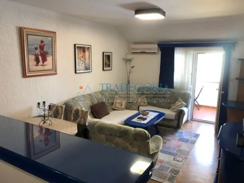 Prodaja, dvosoban stan, 50m², Budva, Crna Gora