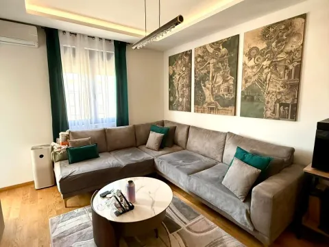 Rent, one bedroom apartment, 47m², New City, Podgorica - image 3