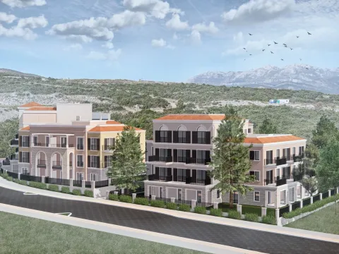 Prodaja, jednosoban stan, 64m², Luštica Bay, Tivat - image 4