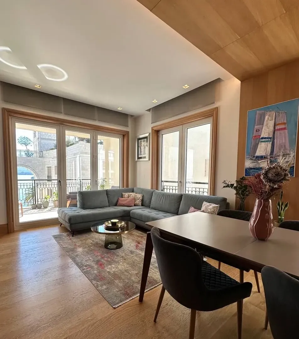 Prodaja, dvosoban stan, 104m², Porto Montenegro, Tivat