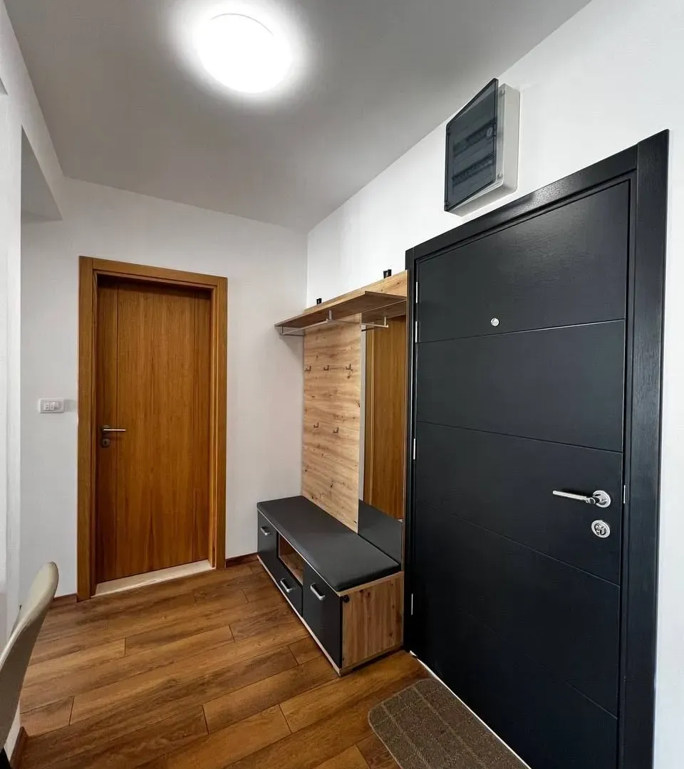 Sale, one bedroom apartment, 47m², Budva okolina, Budva