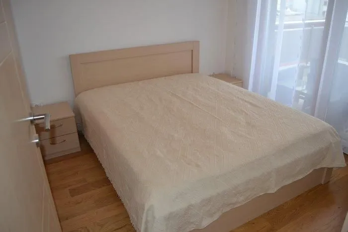 Sale, apartment, 52m², Bečići, Budva