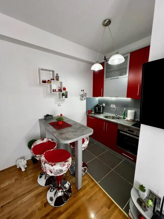 Rent, apartment, 33m², Zabjelo, Podgorica
