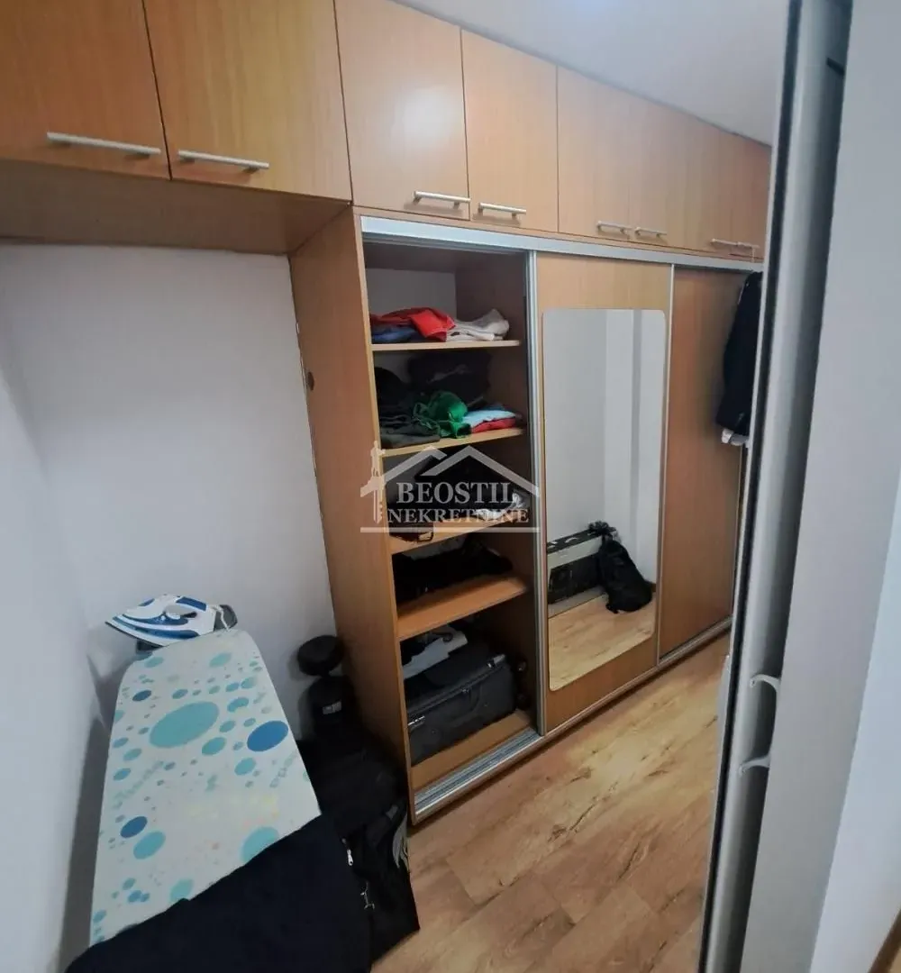 Sale, two bedroom apartment, 69m², Bezanijska Kosa 1, Bežanijska Kosa Sve Podlokacije