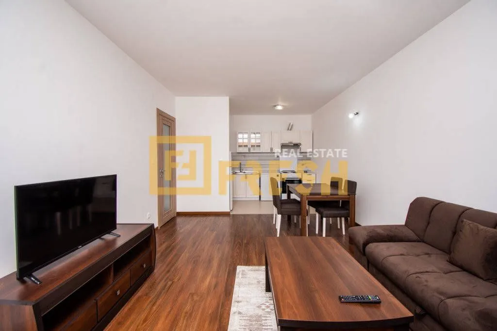 Rent, two bedroom apartment, 73m², Master Kvart, Podgorica