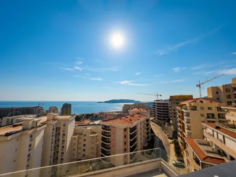 Prodaja, jednosoban stan, 50m², Bečići, Budva - image 10