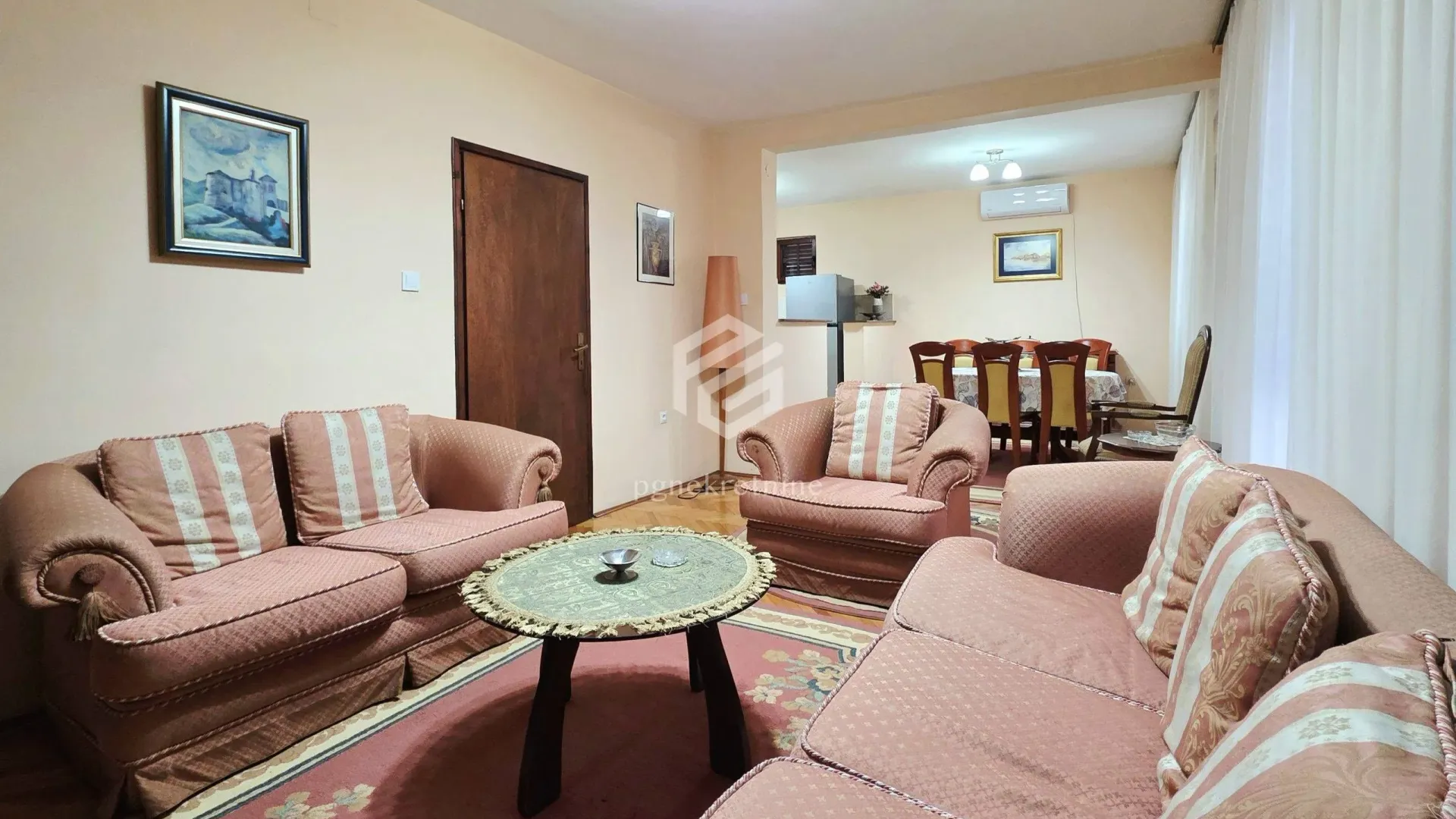 Rent, house, 120m², Zagorič, Podgorica
