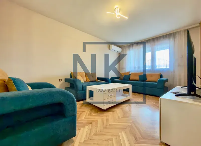 Rent, three bedroom apartment, 105m², Centar, Podgorica