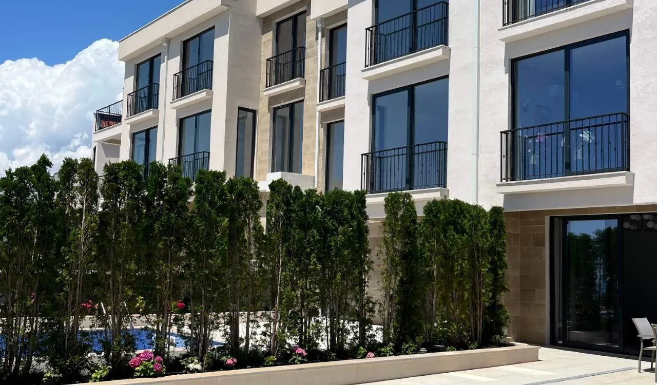 Sale, house, 220m², Rijeka Reževići, Budva