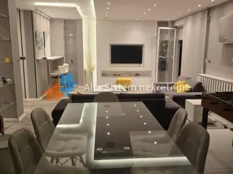 Rent, two bedroom apartment, 76m², Novi Beograd Blok 64, Novi Beograd Sve Podlokacije - image 5