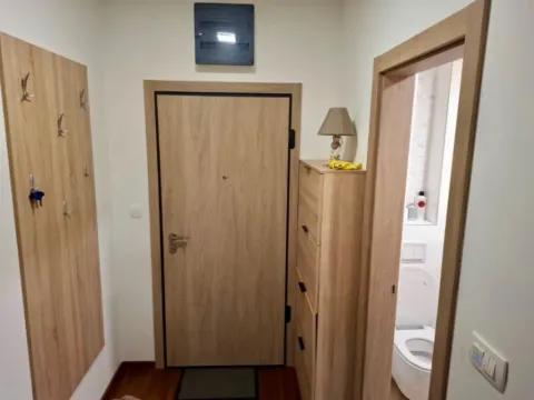 Izdavanje, jednosoban stan, 50m², City Kvart, Podgorica - image 6