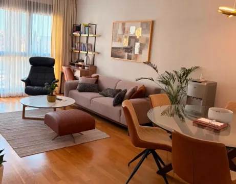 Rent, three bedroom apartment, 90m², Seljanovo, Tivat - image 8