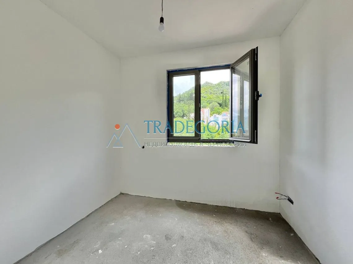 Prodaja, jednosoban stan, 37m², Donja Lastva, Tivat