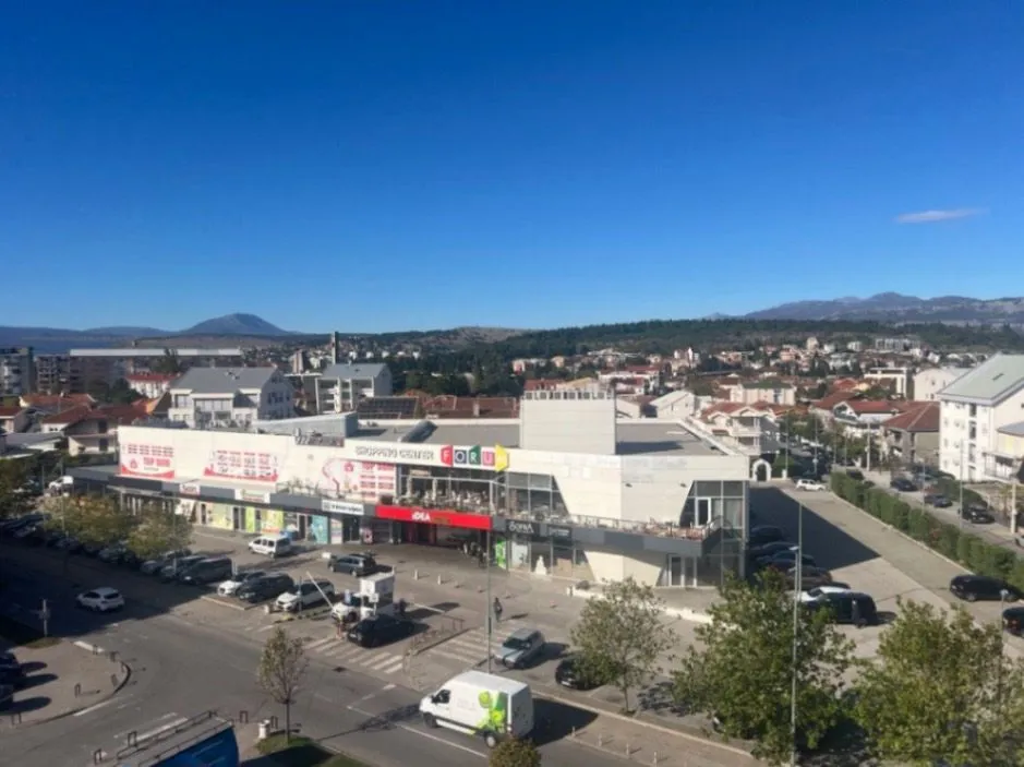 Rent, three bedroom apartment, 75m², Stari Aerodrom, Podgorica