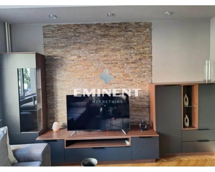Rent, two bedroom apartment, 50m², Profesorska Kolonija, Palilula Sve Podlokacije
