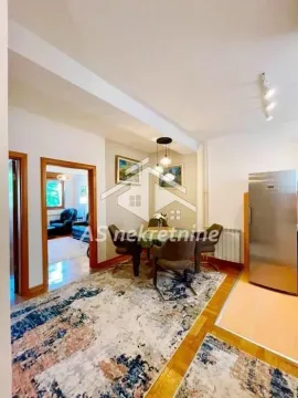 Izdavanje, dvosoban stan, 53m², Kalenić Pijaca, Vračar Sve Podlokacije - image 3