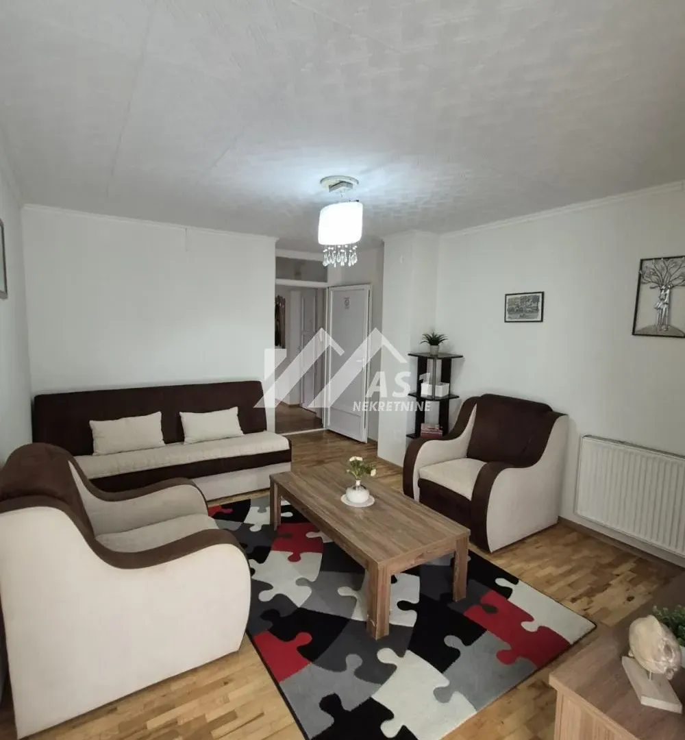 Rent, two bedroom apartment, 50m², Kej, Novi Sad Sve Podlokacije
