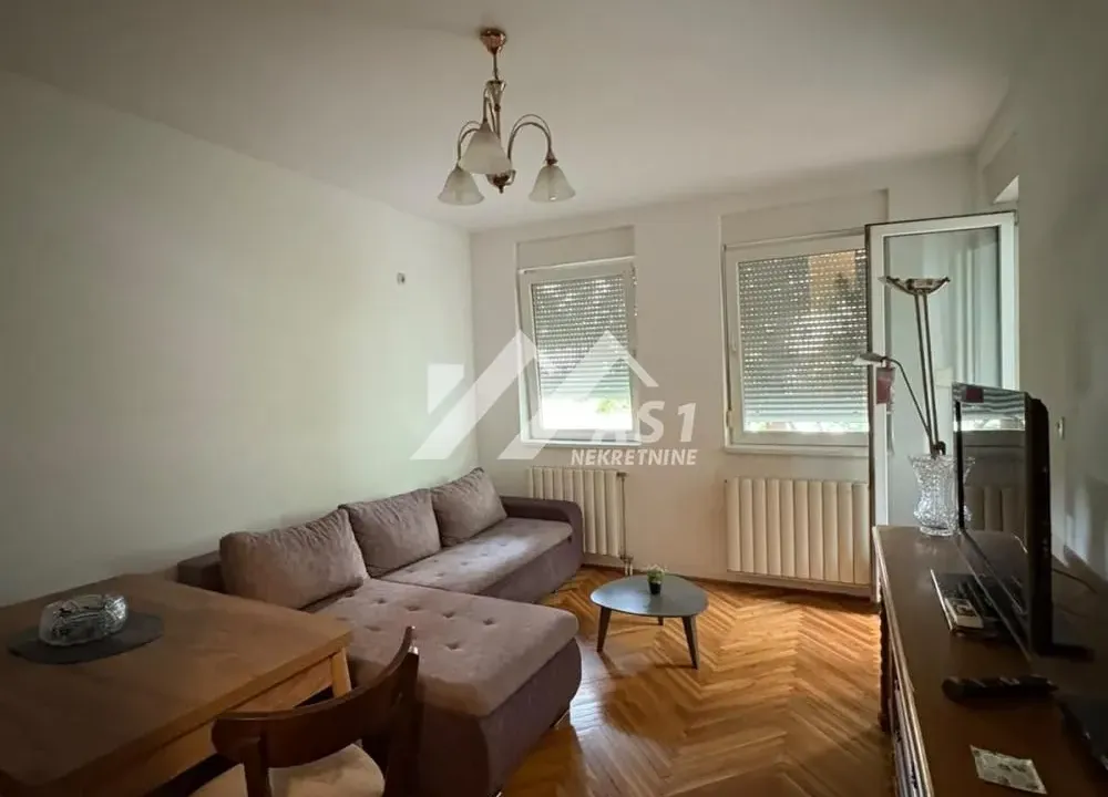 Rent, two bedroom apartment, 51m², Grbavica, Novi Sad Sve Podlokacije