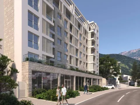Prodaja, jednosoban stan, 52m², Bečići, Budva - image 2