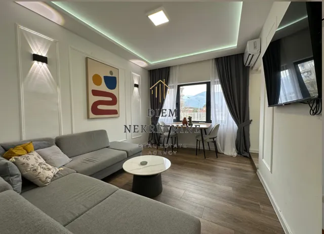 Prodaja, jednosoban stan, 40m², Seljanovo, Tivat