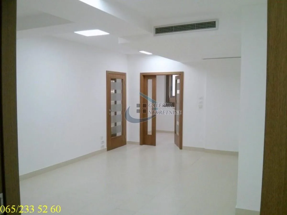 Sale, office space, 129m², Vračar Hram, Vračar Sve Podlokacije