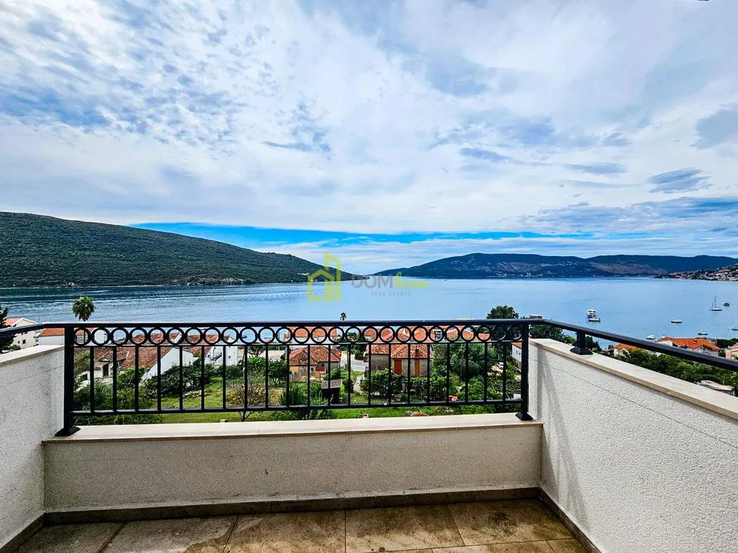 Prodaja, jednosoban stan, 38m², Kumbor, Herceg Novi